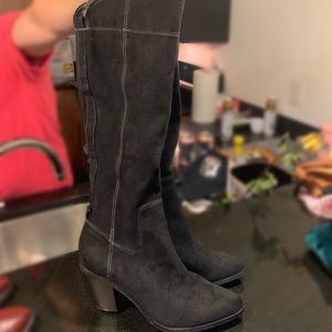 Free People Knee High Boot